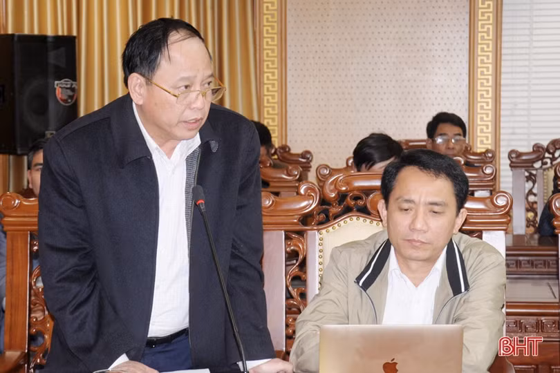 Hà Tĩnh khuyến khích nhất thể hóa chức danh bí thư đảng ủy đồng thời là chủ tịch UBND xã