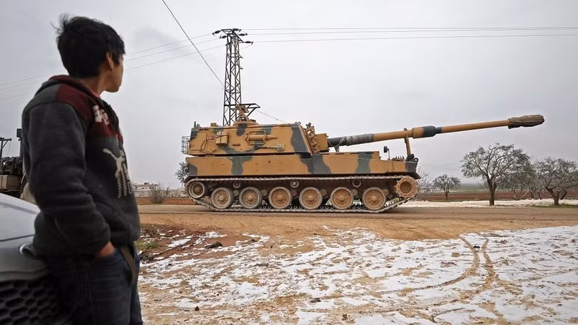 Thổ Nhĩ Kỳ mở chiến dịch quy mô lớn ở Idlib, Nga có để yên?