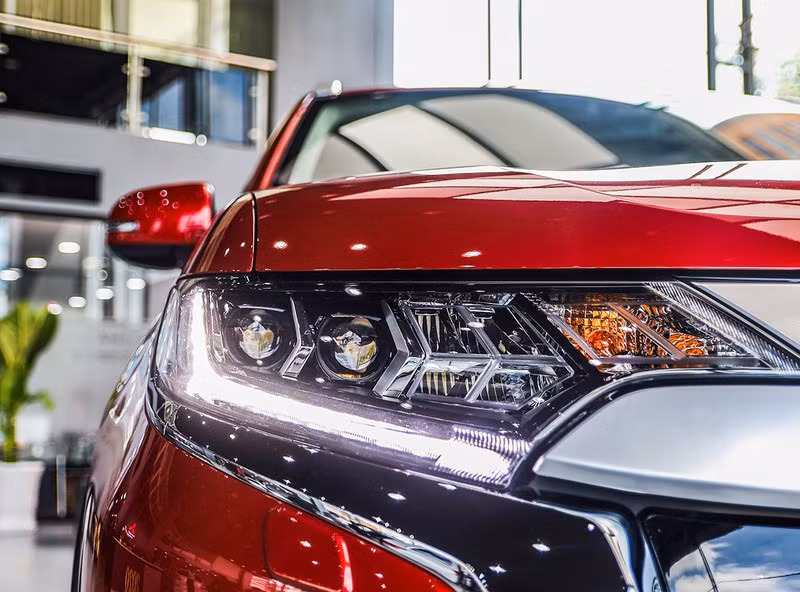 Khám phá Mitsubishi Outlander 2020 giá từ hơn 800 triệu đồng