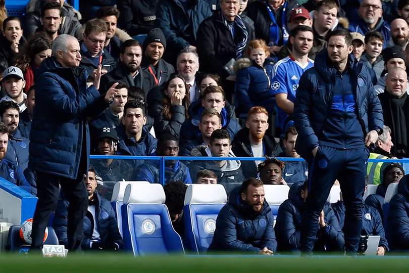 Thắng đẹp Tottenham, Chelsea bảo toàn vị trí thứ 4