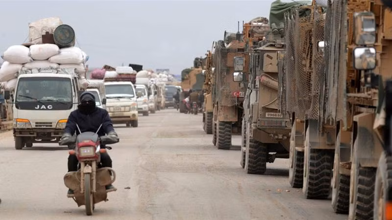 Ba kịch bản chấm dứt cuộc chiến tại “chảo lửa” Idlib