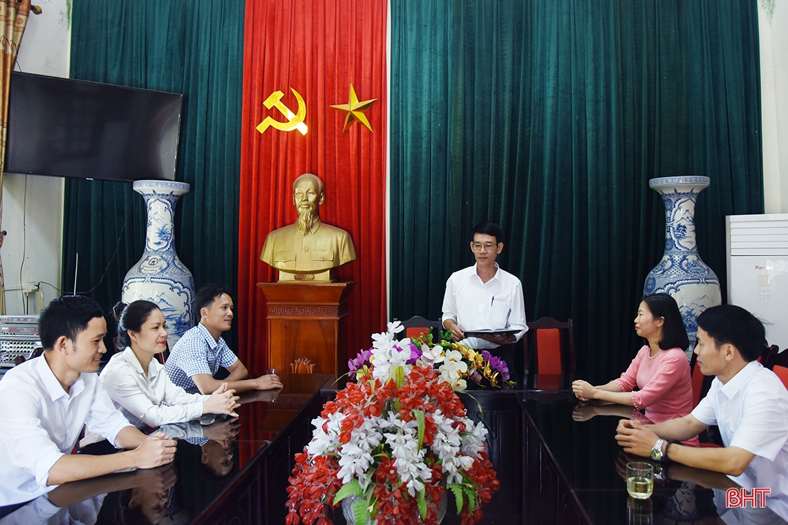 Những người thầm lặng ở Khu di tích Tổng Bí thư Trần Phú