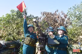 Giờ G sắp điểm, tất cả đã sẵn sàng!