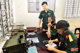 Cách làm thiết thực nâng cao chất lượng sinh hoạt chi bộ ở Đảng bộ Quân sự tỉnh 