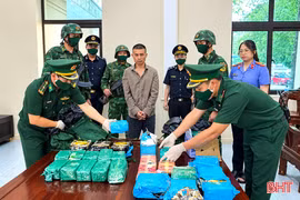 Quyết tâm đẩy lùi ma túy, xây dựng vùng biên bình yên