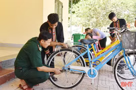 Điểm tựa của đồng bào dân tộc thiểu số nơi biên giới 