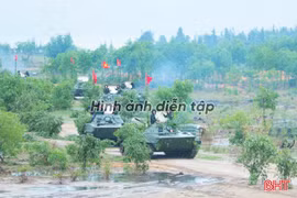 Diễn tập thành công, nâng tầm sức mạnh và tiềm lực phòng thủ