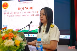 Hơn 1.000 doanh nghiệp, hộ kinh doanh được cập nhật chính sách về thuế