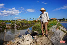 Khi hạ tầng “níu chân” vùng nuôi thủy sản