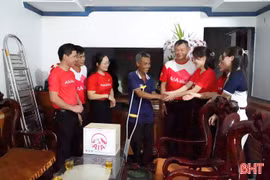 Bảo hiểm - điểm tựa giúp người dân vượt qua biến cố cuộc sống