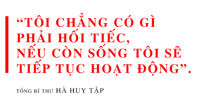 Tinh thần cách mạng của đồng chí Hà Huy Tập - động lực xây dựng Hà Tĩnh phát triển