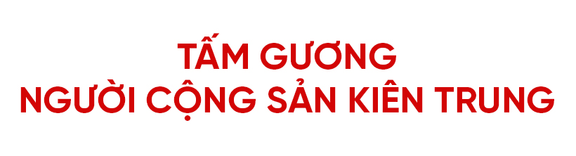 Tinh thần cách mạng của đồng chí Hà Huy Tập - động lực xây dựng Hà Tĩnh phát triển