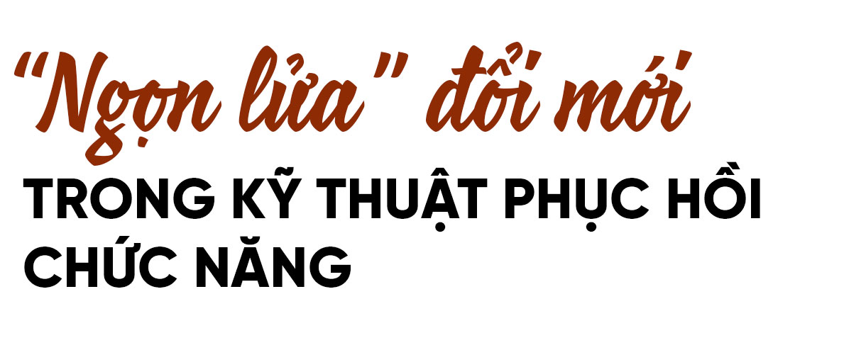 Ấm lòng cùng blouse trắng (Bài 1): Mở đường ứng dụng kỹ thuật khó, tìm cơ hội sống cho người bệnh