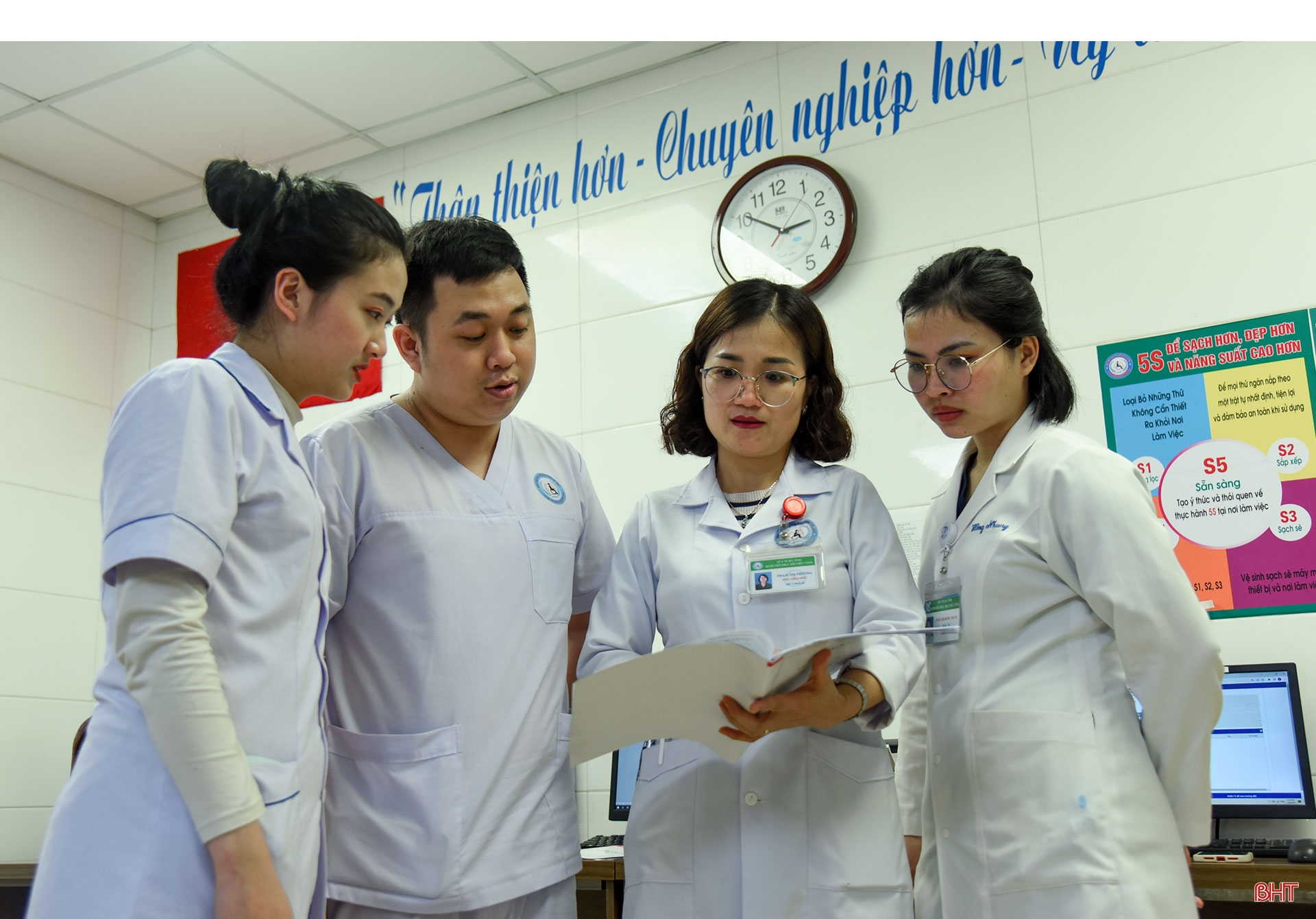 Ấm lòng cùng blouse trắng (Bài 1): Mở đường ứng dụng kỹ thuật khó, tìm cơ hội sống cho người bệnh