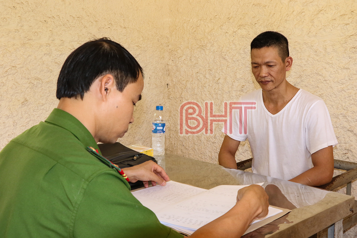 Cảnh sát hình sự Hà Tĩnh phá chuyên án cá độ bóng đá liên tỉnh 3.000 tỷ đồng như thế nào?