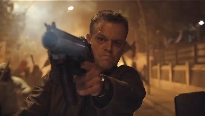 nhung dieu thu vi ve loat phim diep vien jason bourne