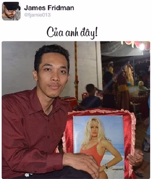 soc voi hau qua khi nho nham nguoi chinh sua photoshop
