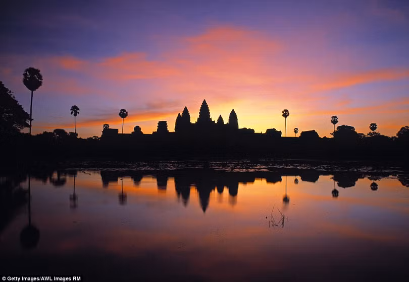 15 buc anh hoang hon dep me hon o khap noi tren the gioi