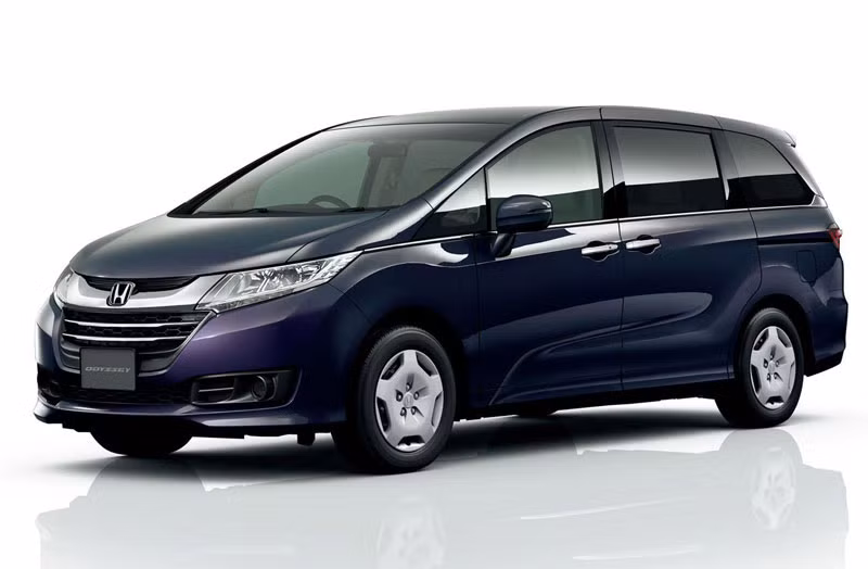 chiem nguong chiec xe hoi dat do nhat cua honda o viet nam