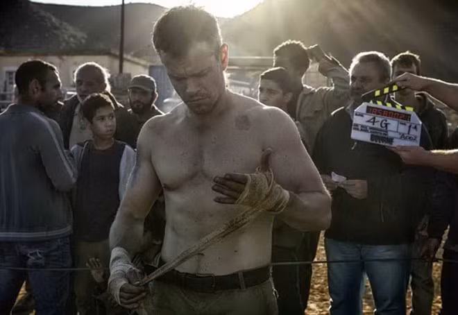 nhung dieu thu vi ve loat phim diep vien jason bourne