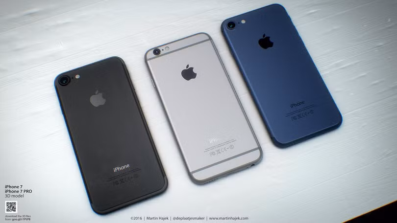 tat tan tat nhung tin don ve iphone 7 sap sua ra mat cua apple