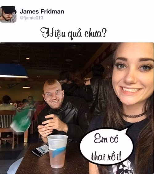 soc voi hau qua khi nho nham nguoi chinh sua photoshop