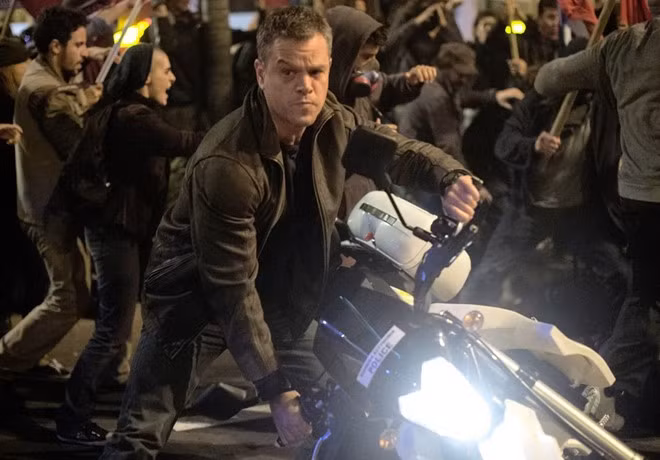 nhung dieu thu vi ve loat phim diep vien jason bourne