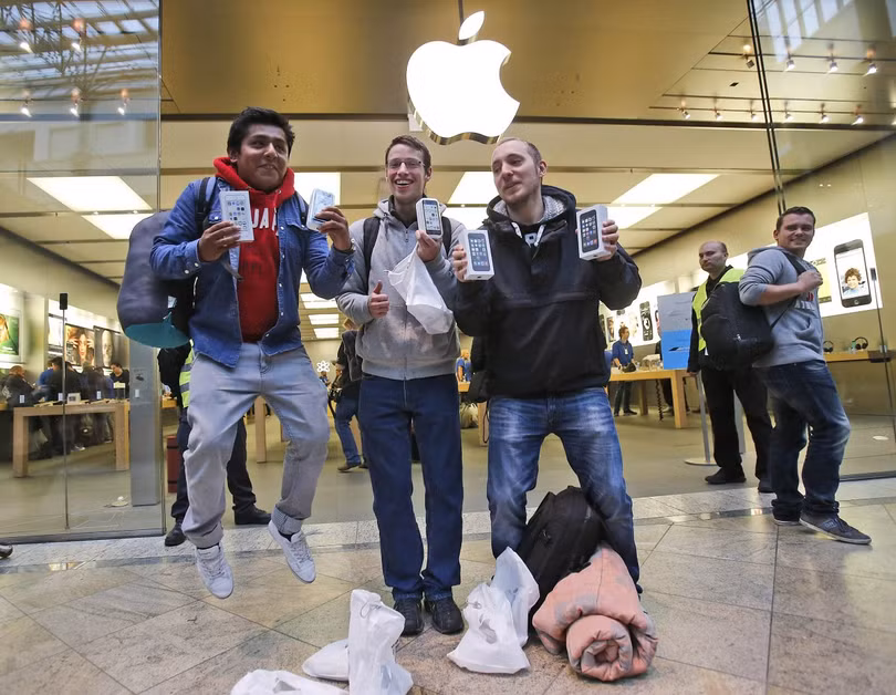 tat tan tat nhung tin don ve iphone 7 sap sua ra mat cua apple
