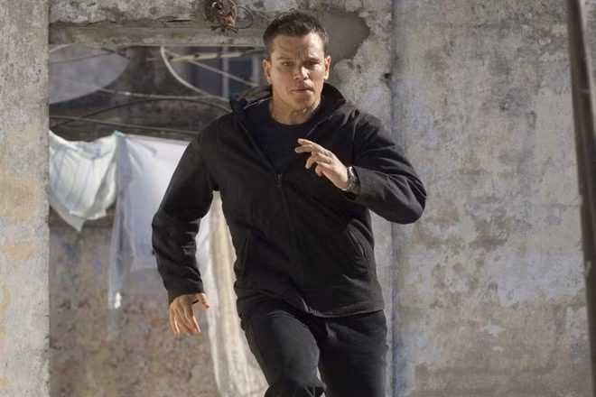 nhung dieu thu vi ve loat phim diep vien jason bourne