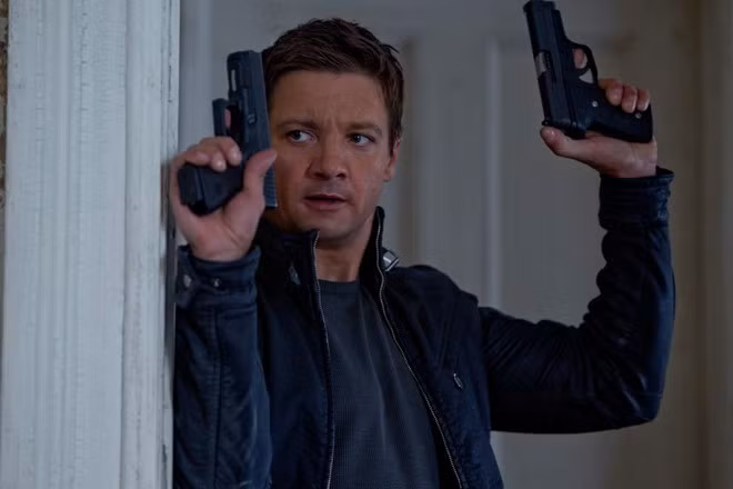 nhung dieu thu vi ve loat phim diep vien jason bourne