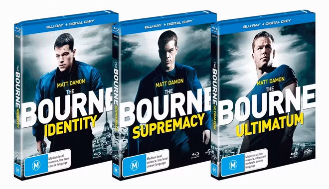 nhung dieu thu vi ve loat phim diep vien jason bourne