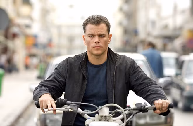 nhung dieu thu vi ve loat phim diep vien jason bourne