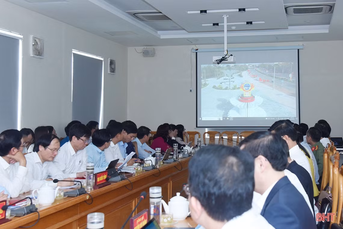 Thạch Hà cần phát huy tiềm năng, lợi thế, tạo bước đột phá trong phát triển KT-XH