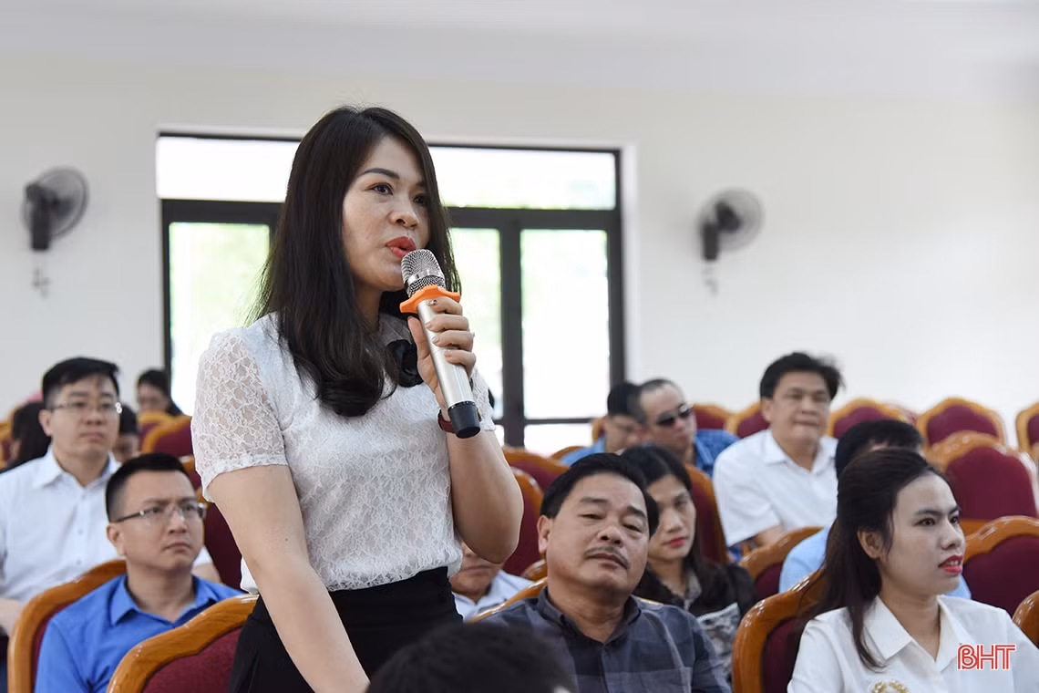 Thông qua danh sách 91 người đủ tiêu chuẩn ứng cử đại biểu HĐND tỉnh Hà Tĩnh nhiệm kỳ 2021 - 2026