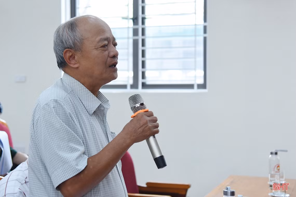 Thông qua danh sách 91 người đủ tiêu chuẩn ứng cử đại biểu HĐND tỉnh Hà Tĩnh nhiệm kỳ 2021 - 2026