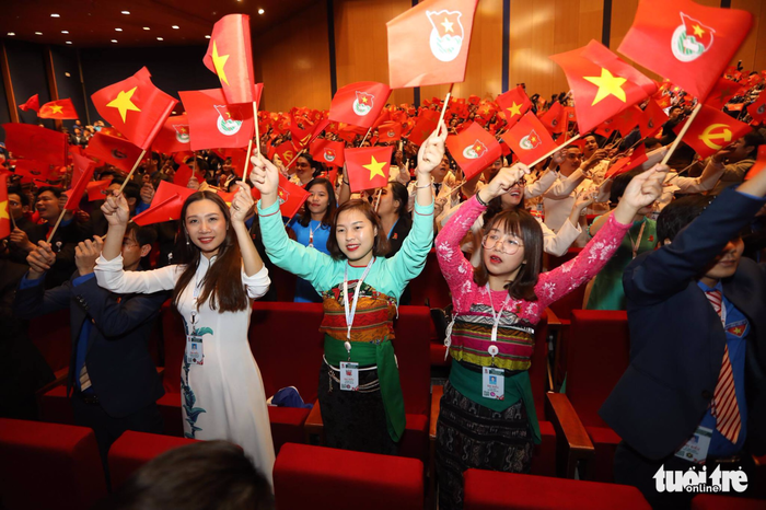 Tổng bí thư Nguyễn Phú Trọng: ‘Tránh nhạt Đảng, khô Đoàn’ ảnh 2 tong bi thu nguyen phu trong nhat dang kho doan