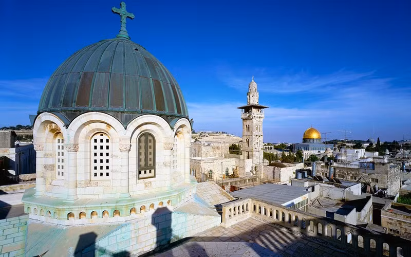 6 quoc gia khong co san bay tren the gioi