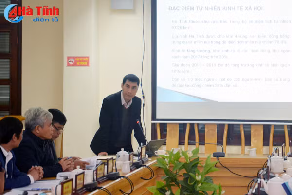 dieu chinh quy hoach nang cao hieu qua hoat dong bao chi ha tinh