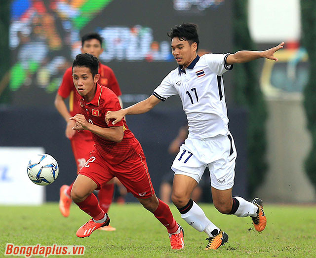 u23 thai lan tiec nuoi khi phai tranh hang ba m 150 cup voi viet nam