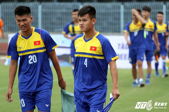18h30 truc tiep u21 viet nam vs u21 thai lan cho quan bau duc the hien