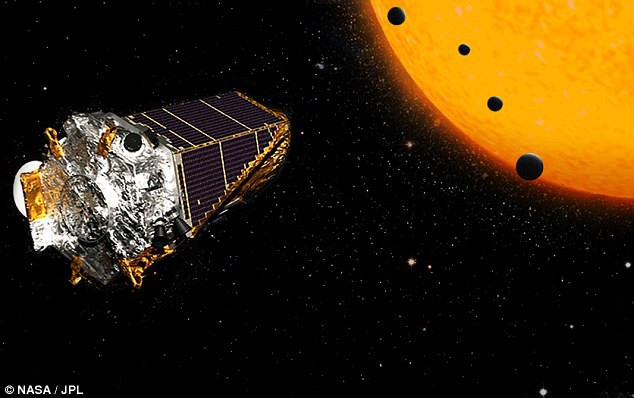 nasa chuan bi hop bao cong bo phat hien lon trong hanh trinh san nguoi ngoai hanh tinh