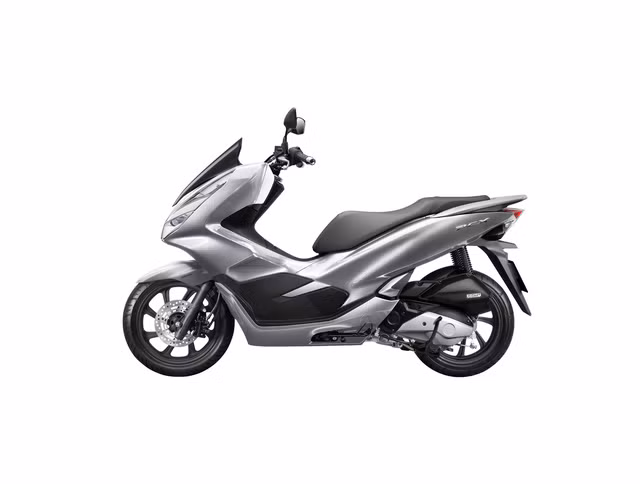 honda pcx ban nang cap moi ve viet nam them dong co 150 cc