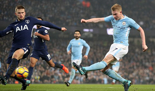 vui dap tottenham man city bay cao trong noi tuyet vong cua ngoai hang anh