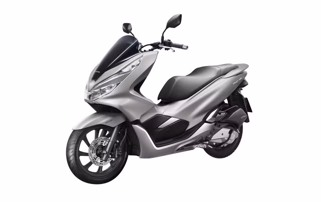 honda pcx ban nang cap moi ve viet nam them dong co 150 cc