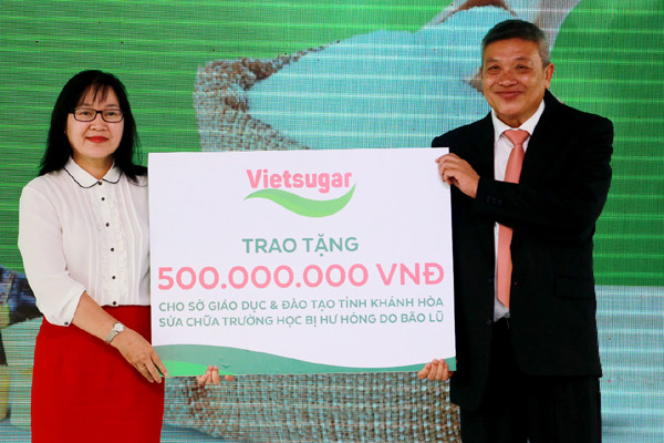 vinamilk chinh thuc buoc chan vao nganh mia duong viet nam