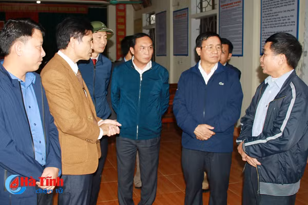 xa nong thon moi kieu mau phai mau muc tat ca cac tieu chi