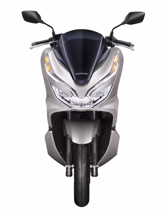 honda pcx ban nang cap moi ve viet nam them dong co 150 cc
