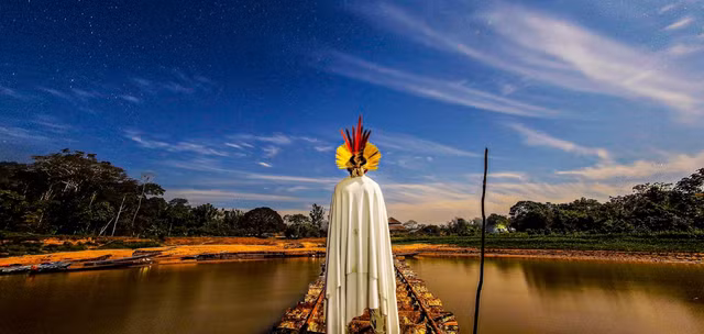 anh hiem co ve doi song tho dan nguyen thuy trong rung ram amazon