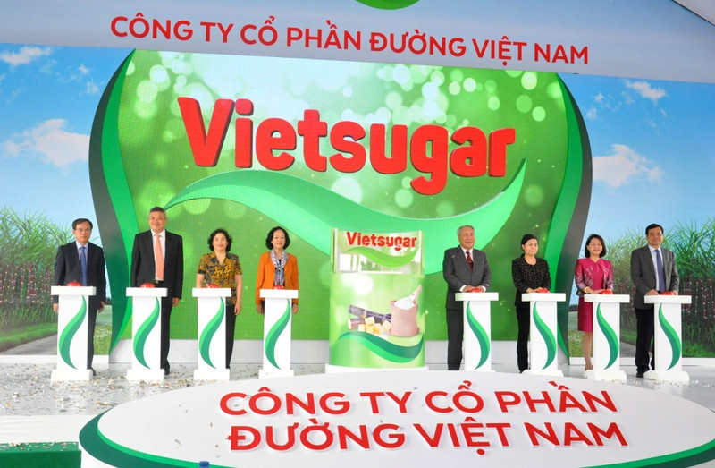 vinamilk chinh thuc buoc chan vao nganh mia duong viet nam