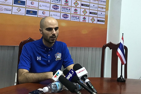 U21 Thái Lan thừa nhận “ăn may” U21 Việt Nam ảnh 1 u21 thai lan thua nhan an may u21 viet nam